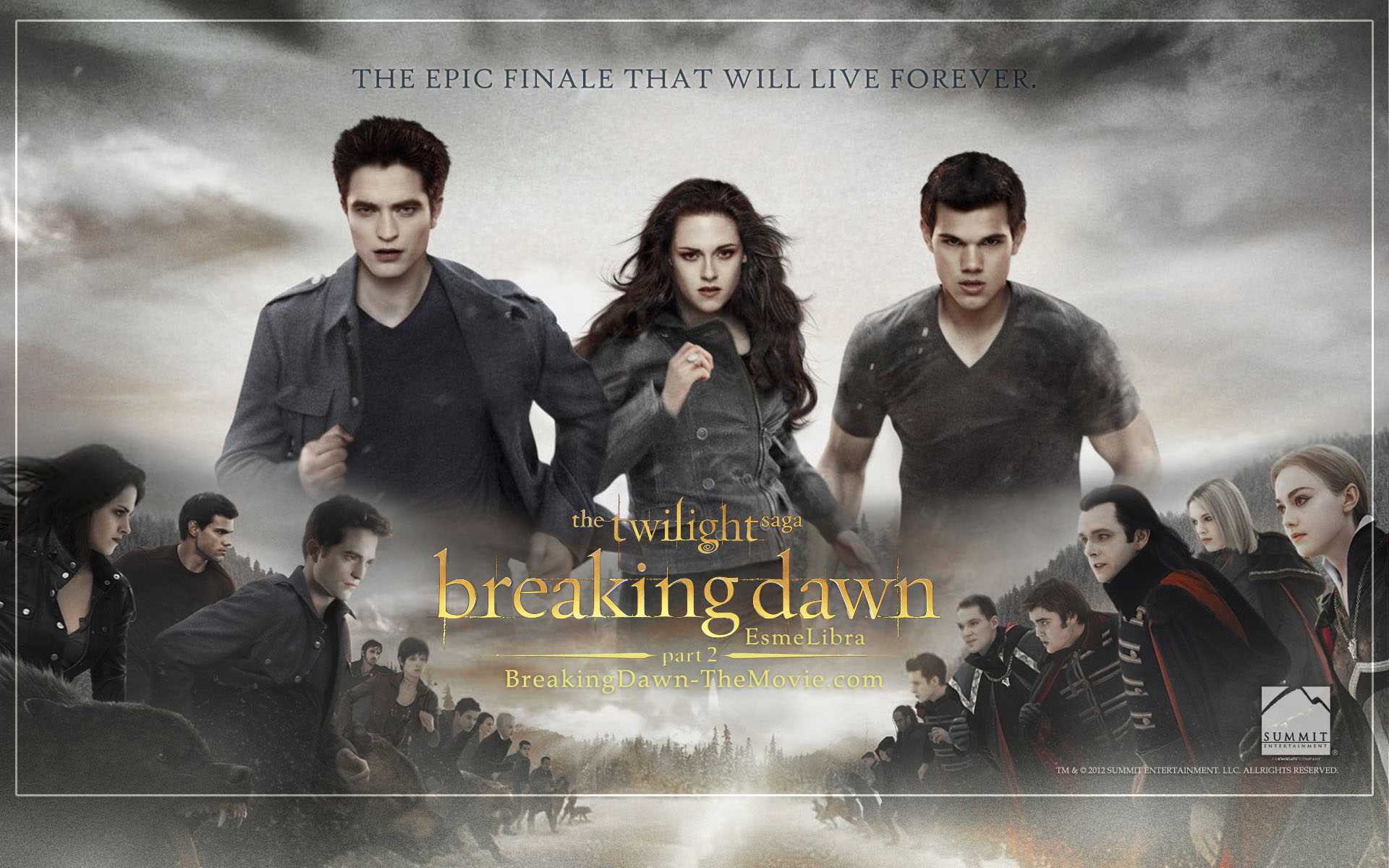 The Twilight Saga: Breaking Dawn - Part 2 #7