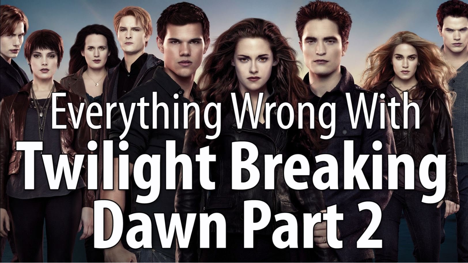 The Twilight Saga: Breaking Dawn - Part 2 #2