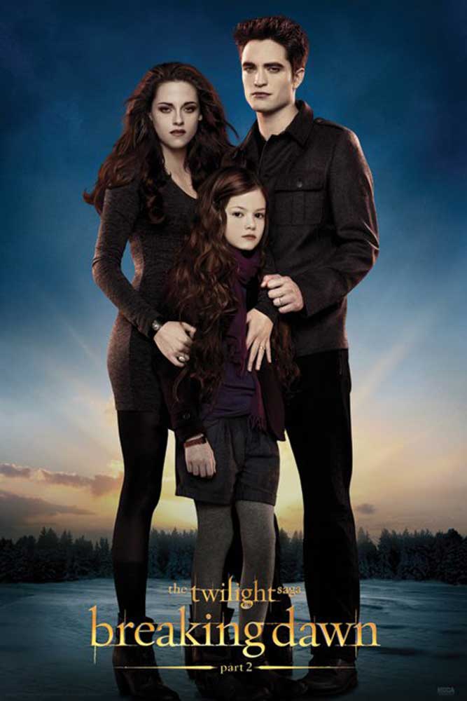 The Twilight Saga: Breaking Dawn, Part 2 for android download