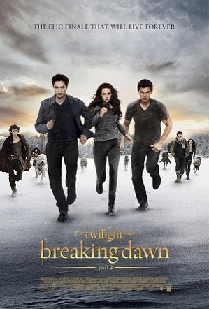 The Twilight Saga: Breaking Dawn - Part 2 #12