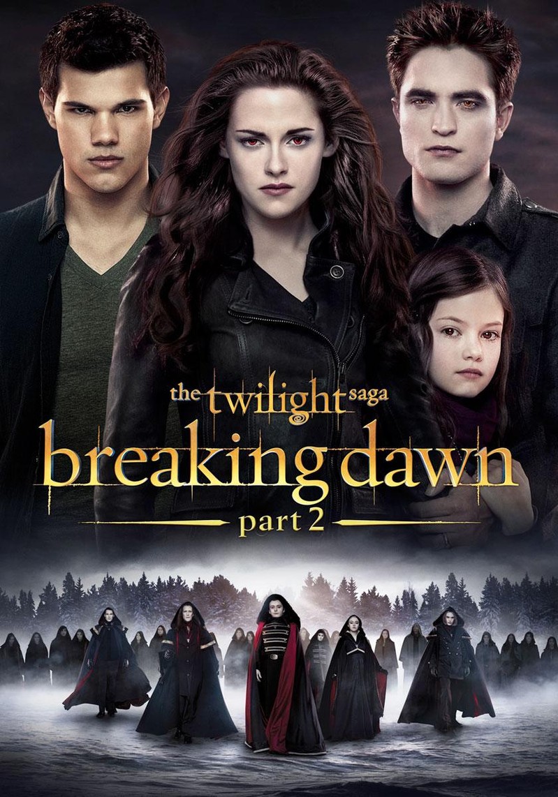 The Twilight Saga: Breaking Dawn - Part 2 #21