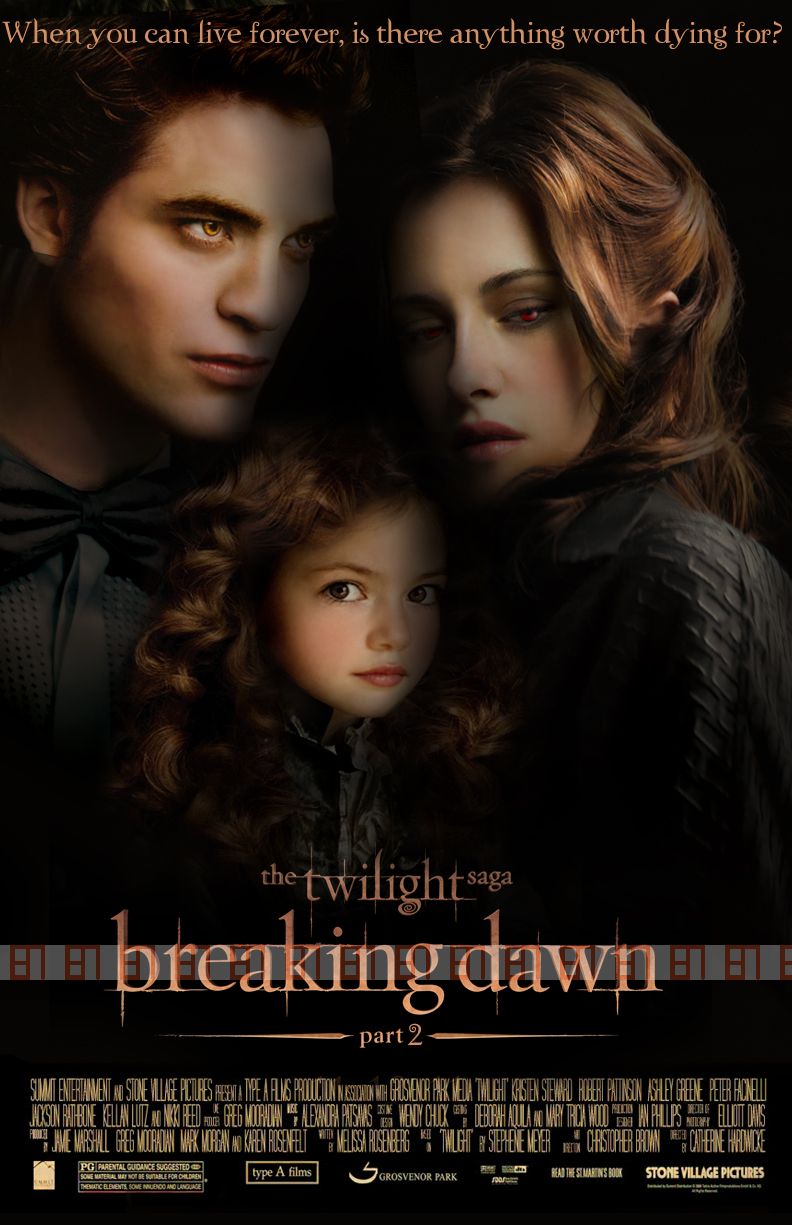 The Twilight Saga: Breaking Dawn - Part 2 Pics, Movie Collection