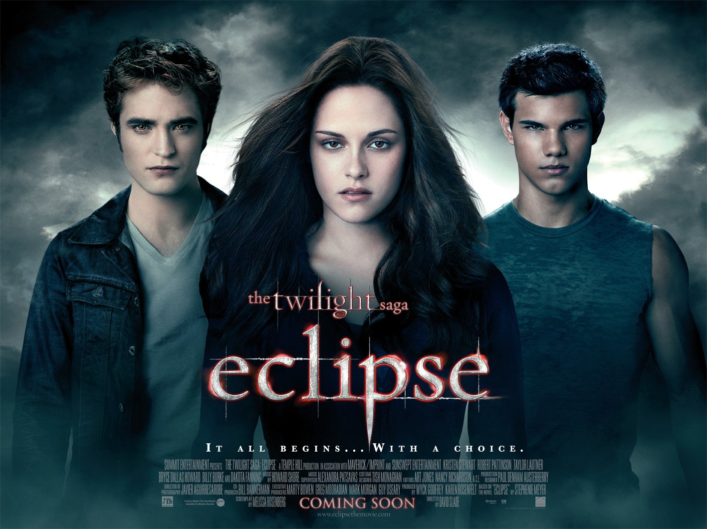 The Twilight Saga: Eclipse #7
