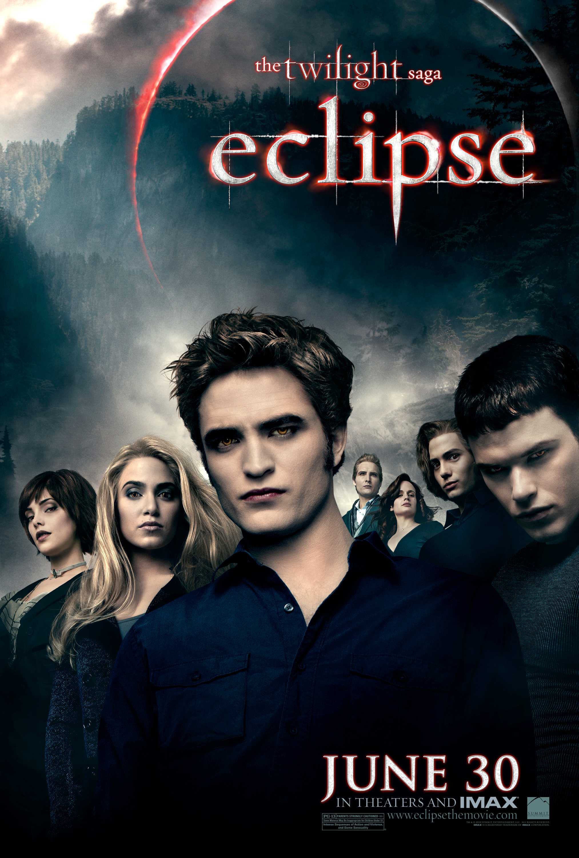 The Twilight Saga: Eclipse #10