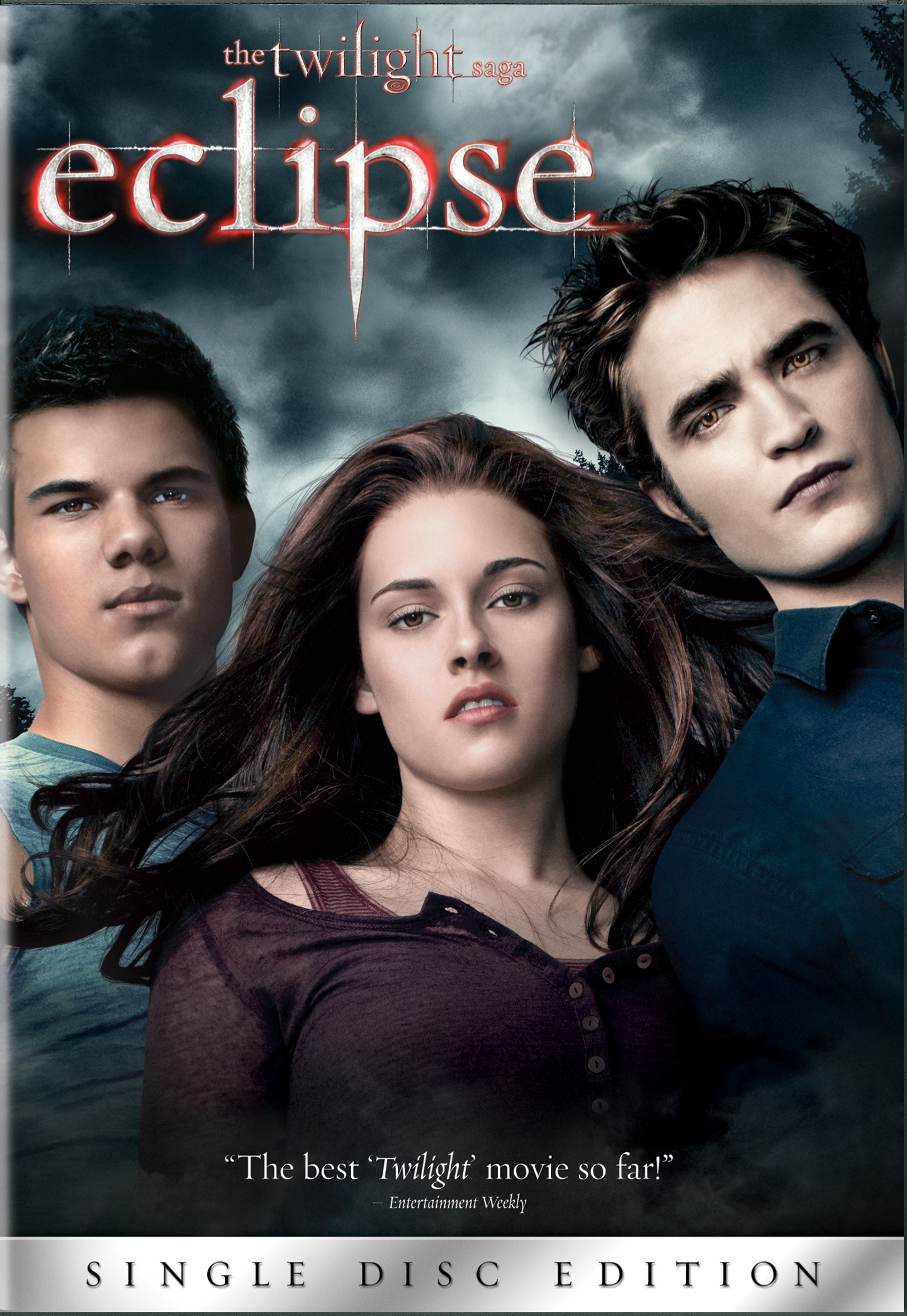 The Twilight Saga: Eclipse #3