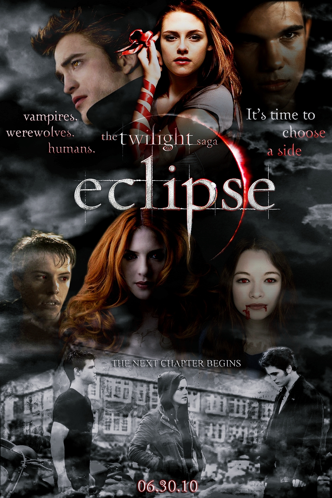 The Twilight Saga: Eclipse #6
