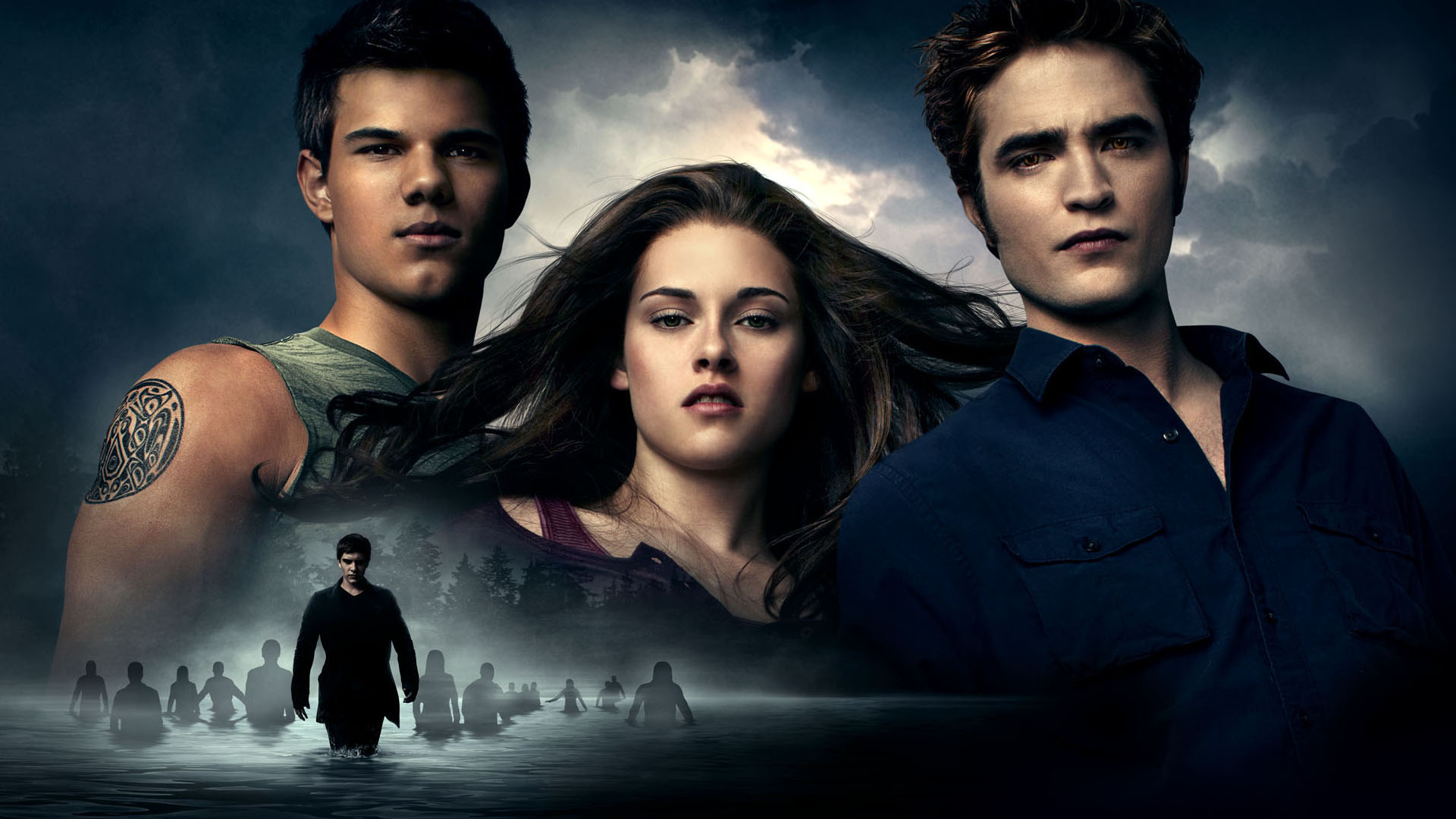 The Twilight Saga: Eclipse #9