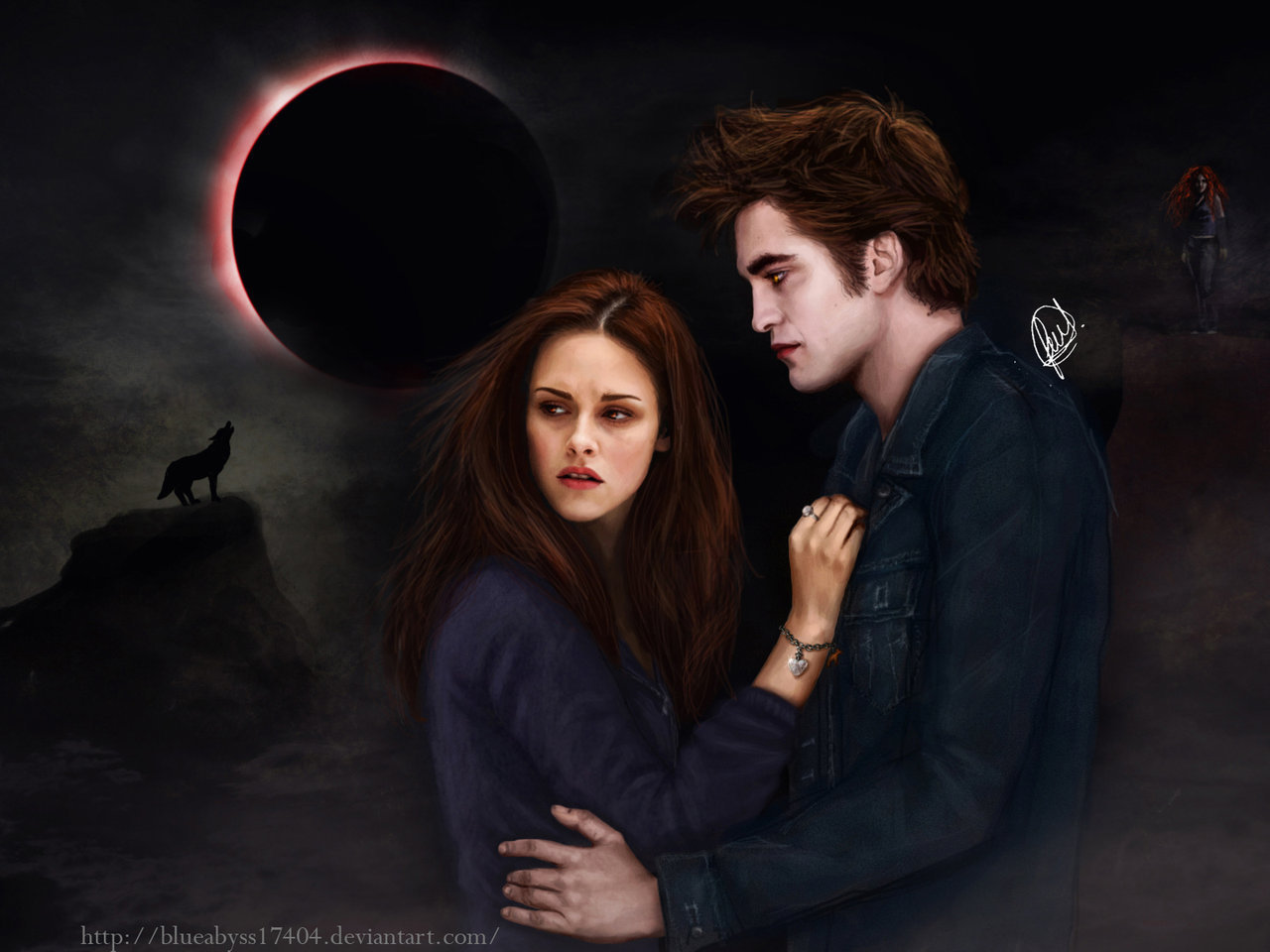 The Twilight Saga: Eclipse #4