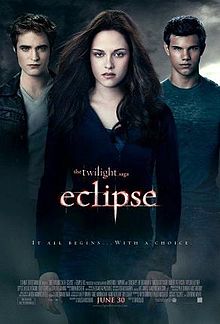 The Twilight Saga: Eclipse #11