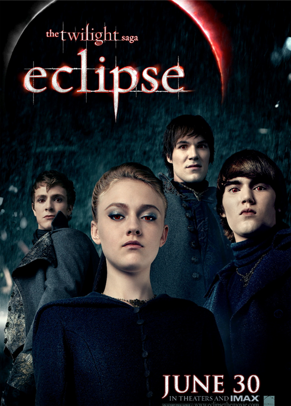 The Twilight Saga: Eclipse #18
