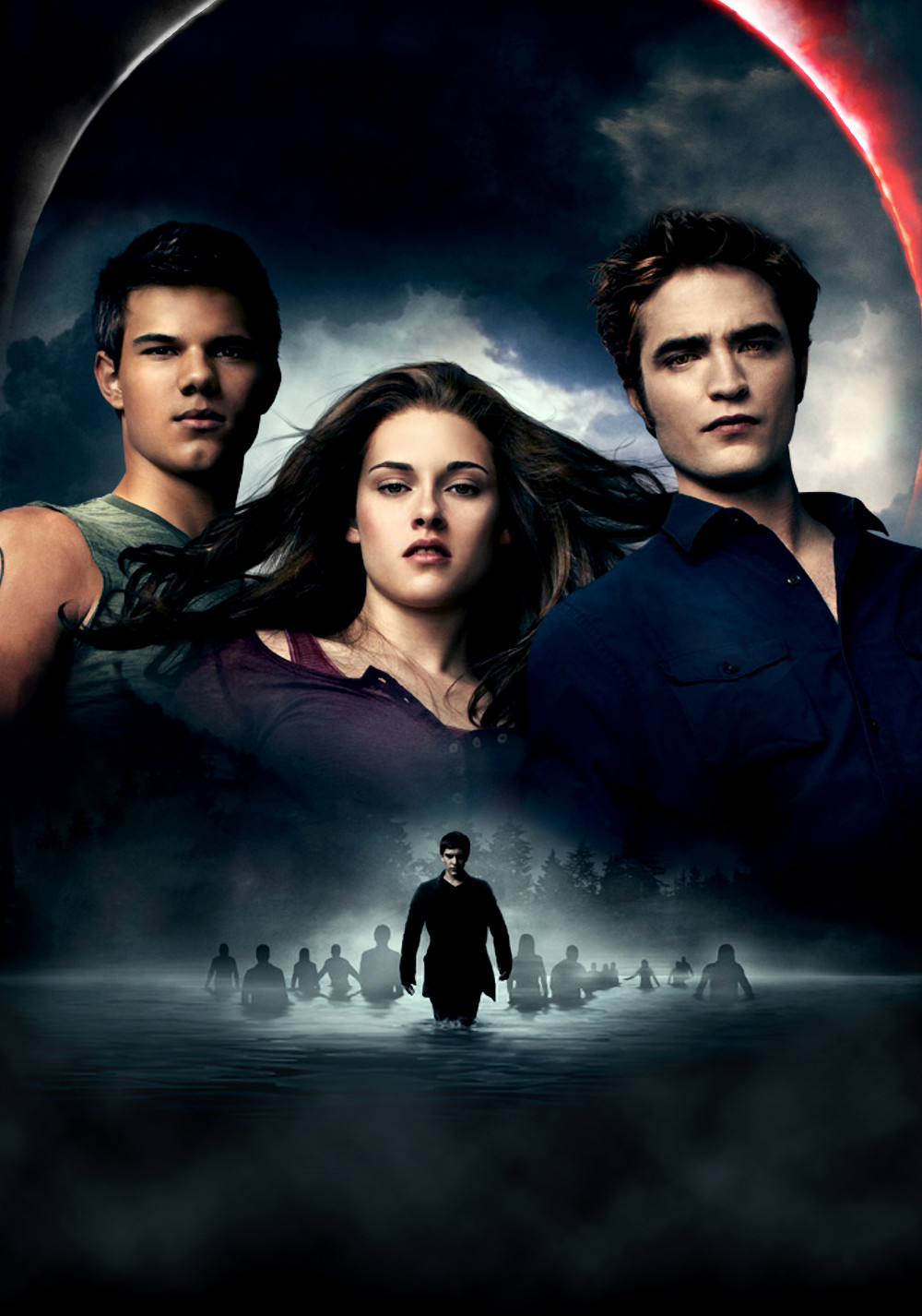 Images of The Twilight Saga: Eclipse | 1000x1426