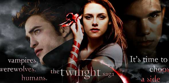 The Twilight Saga: Eclipse #14