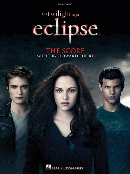 The Twilight Saga: Eclipse #12