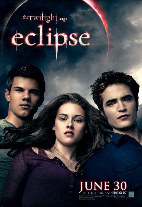 HD Quality Wallpaper | Collection: Movie, 494x720 The Twilight Saga: Eclipse