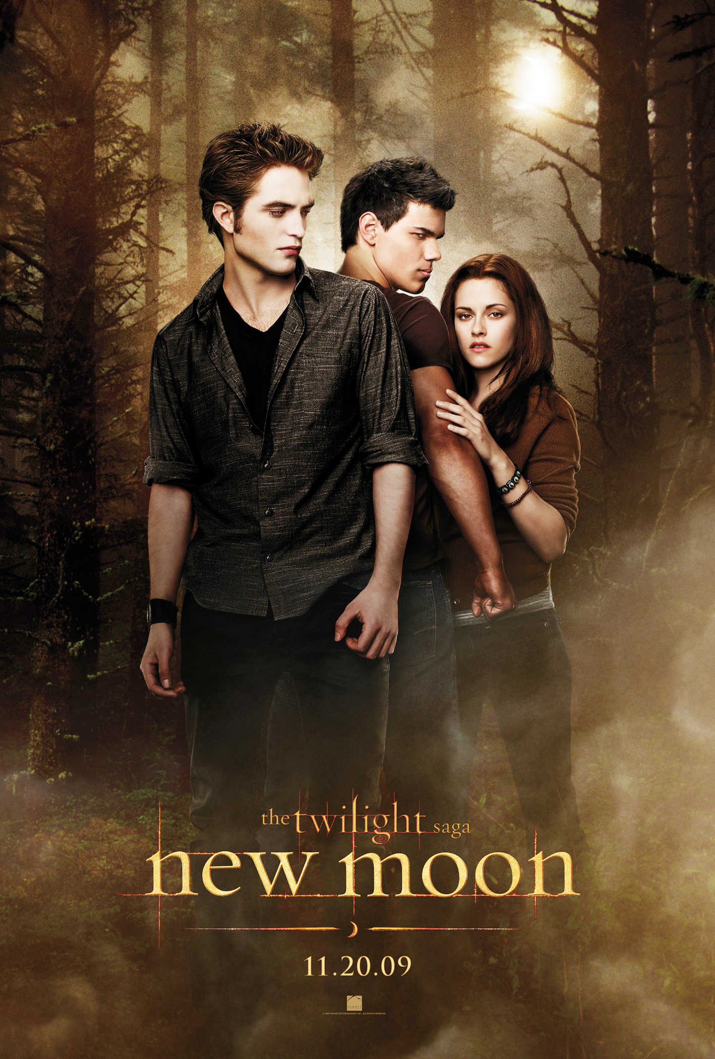 The Twilight Saga: New Moon #4