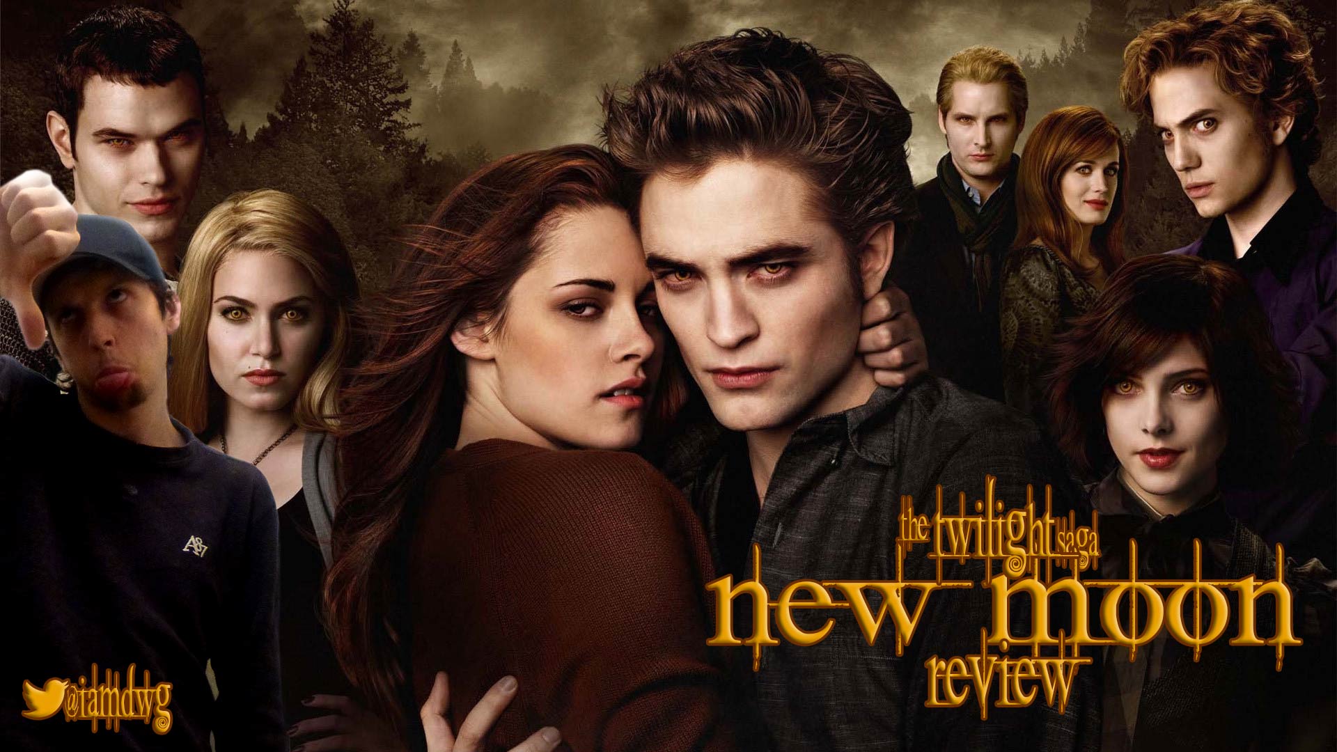 The Twilight Saga: New Moon #1