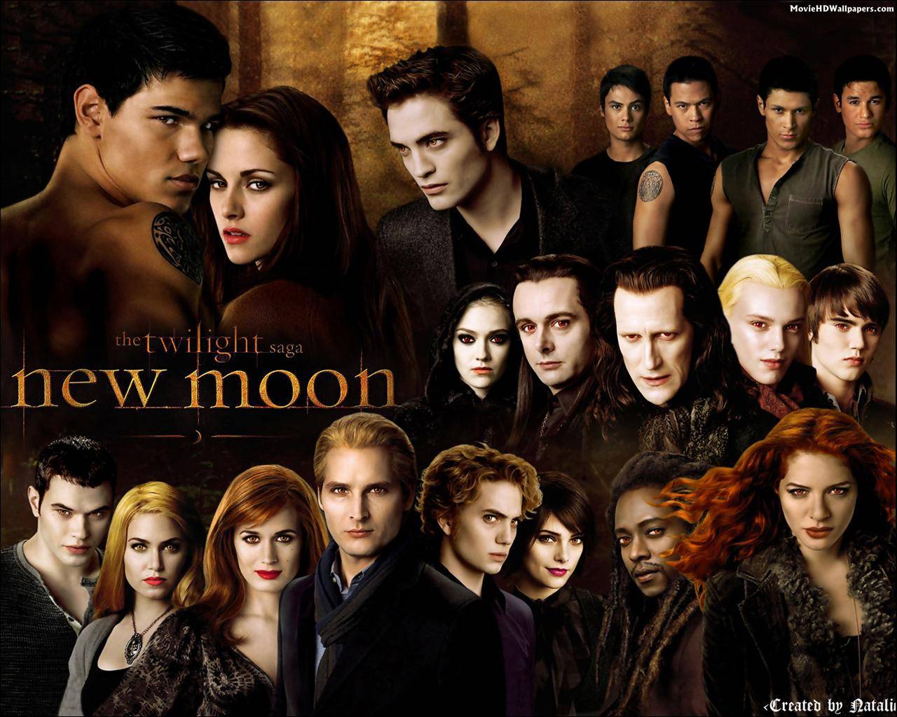 High Resolution Wallpaper | The Twilight Saga: New Moon 1280x1024 px