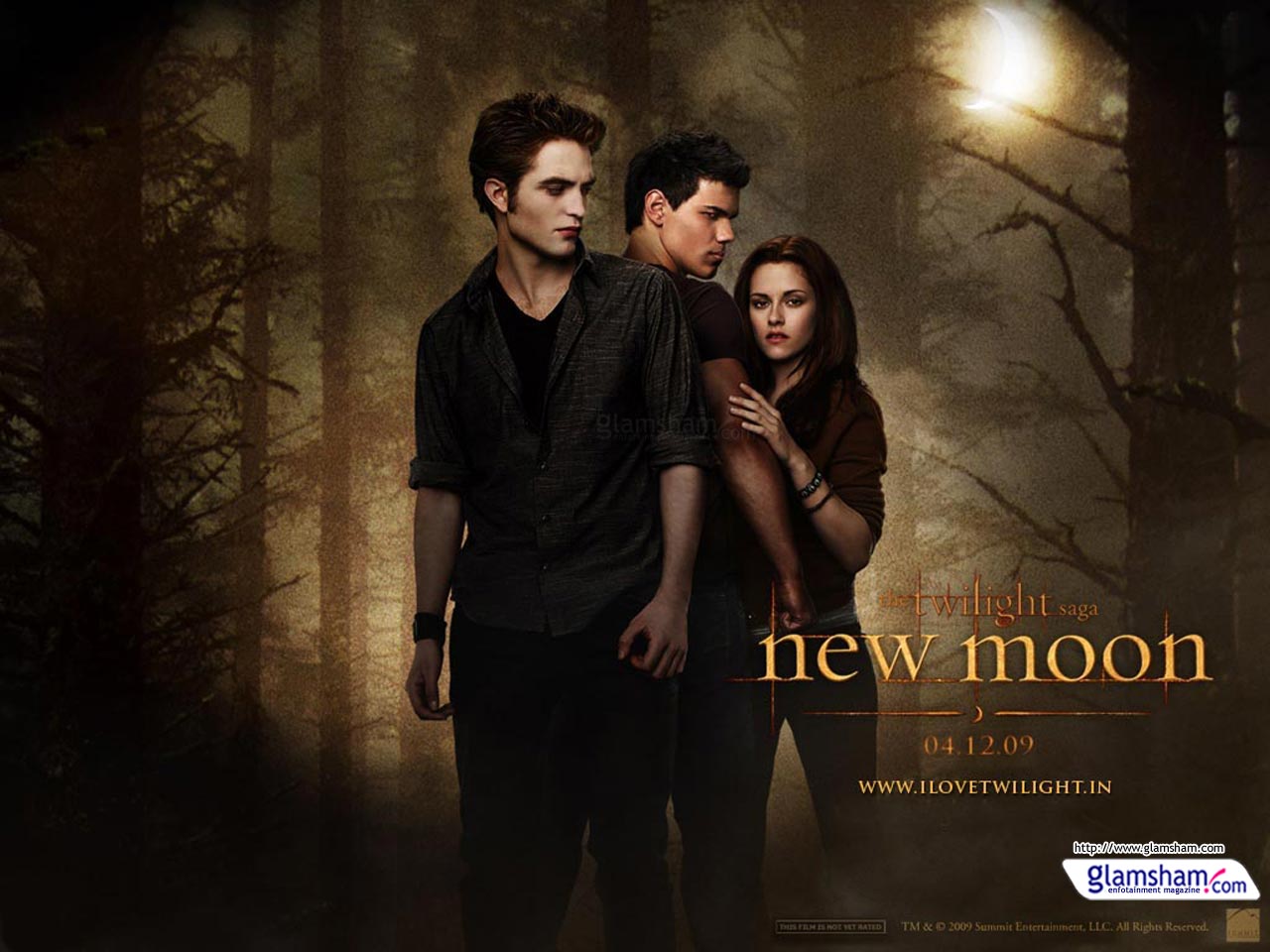 The Twilight Saga: New Moon #3