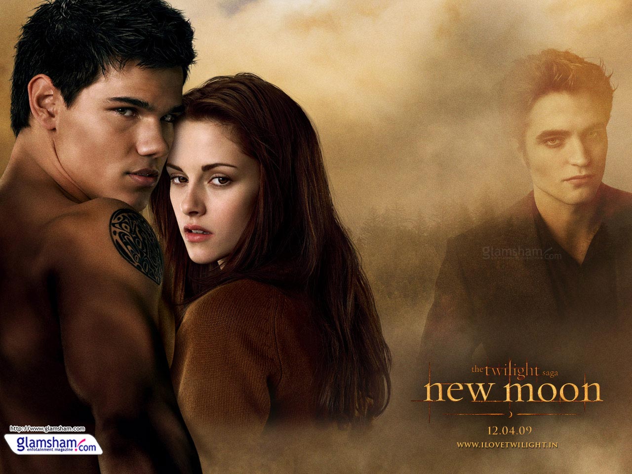 Nice wallpapers The Twilight Saga: New Moon 1280x960px
