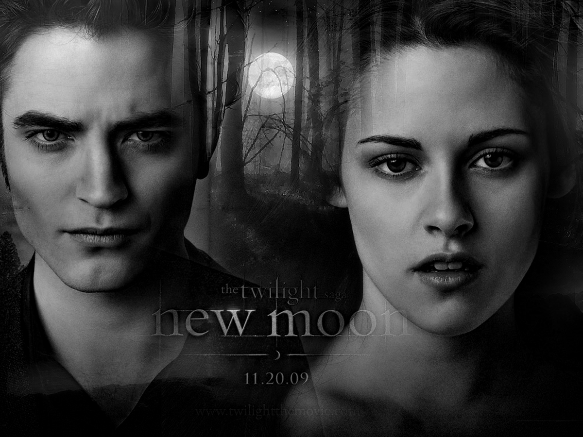 The Twilight Saga: New Moon #10