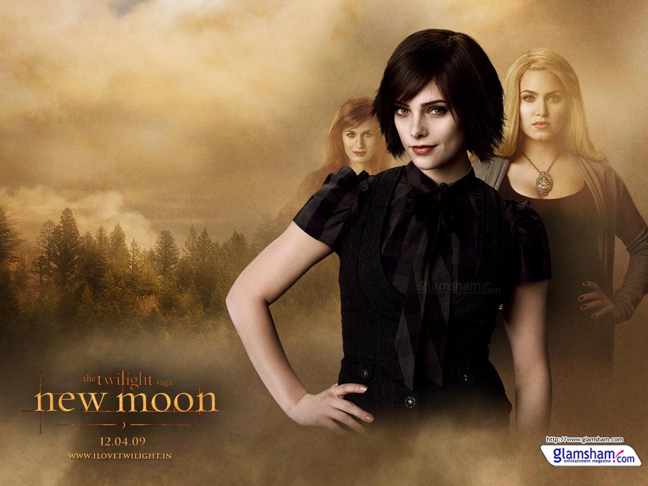 The Twilight Saga: New Moon Backgrounds on Wallpapers Vista