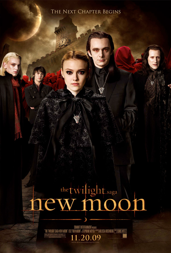 The Twilight Saga: New Moon #20