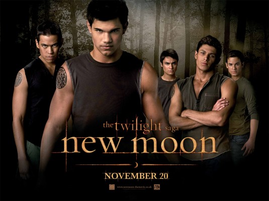 The Twilight Saga: New Moon #17