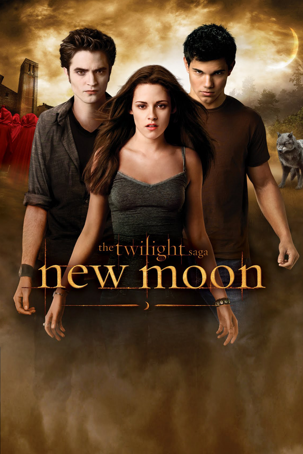 50+ Twilight New Moon Ferrari Scene Wallpaper free download