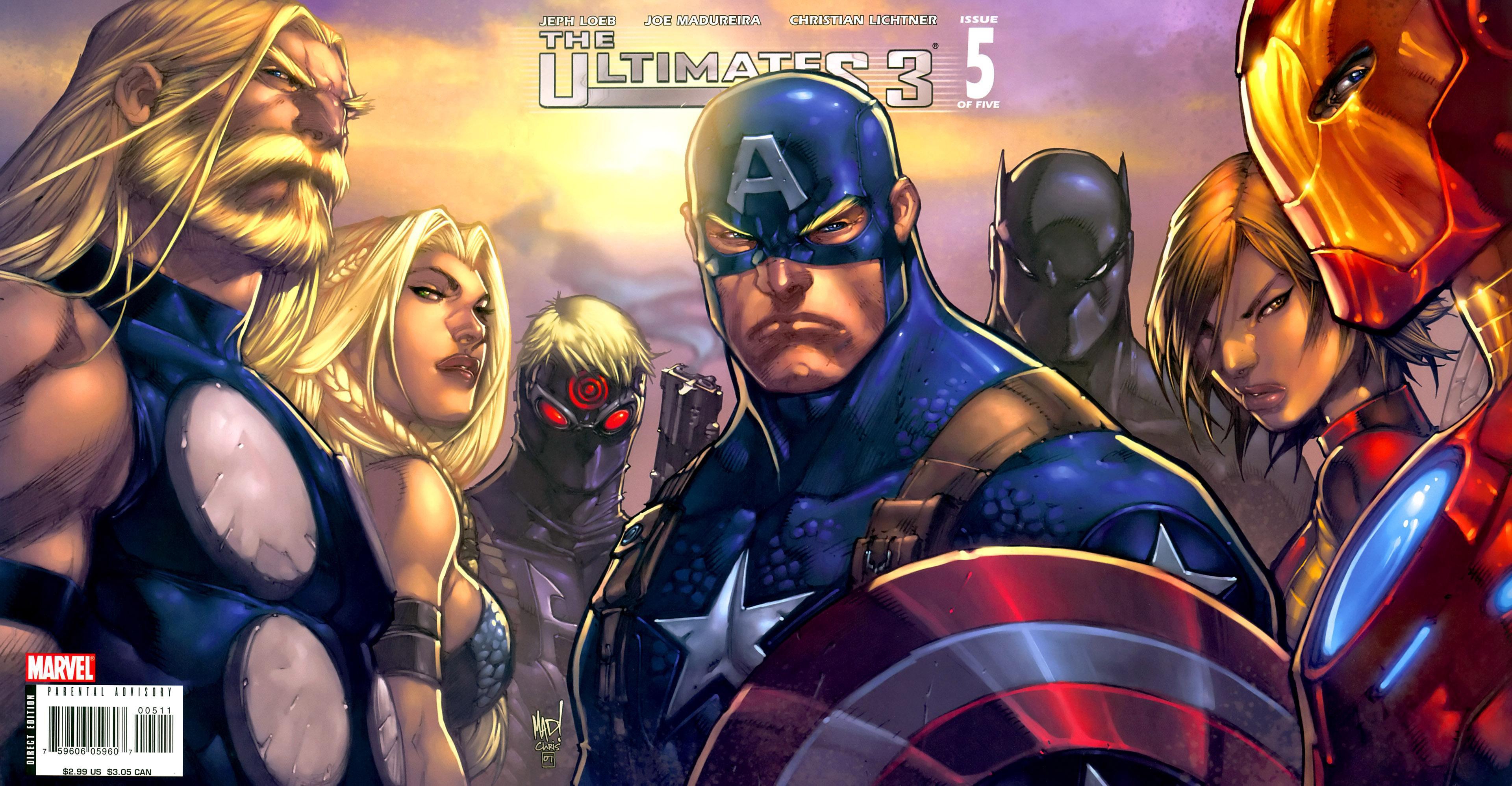 The Ultimates 3  High Quality Background on Wallpapers Vista