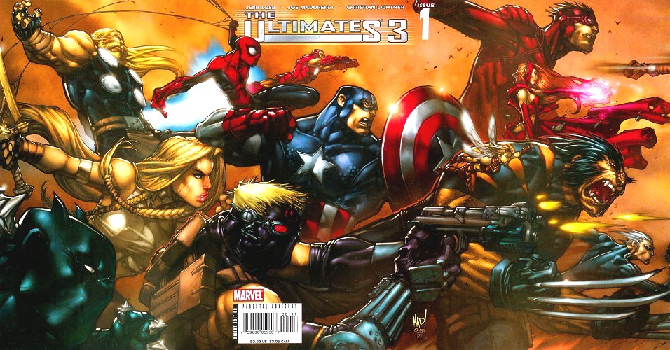 The Ultimates 3  #20