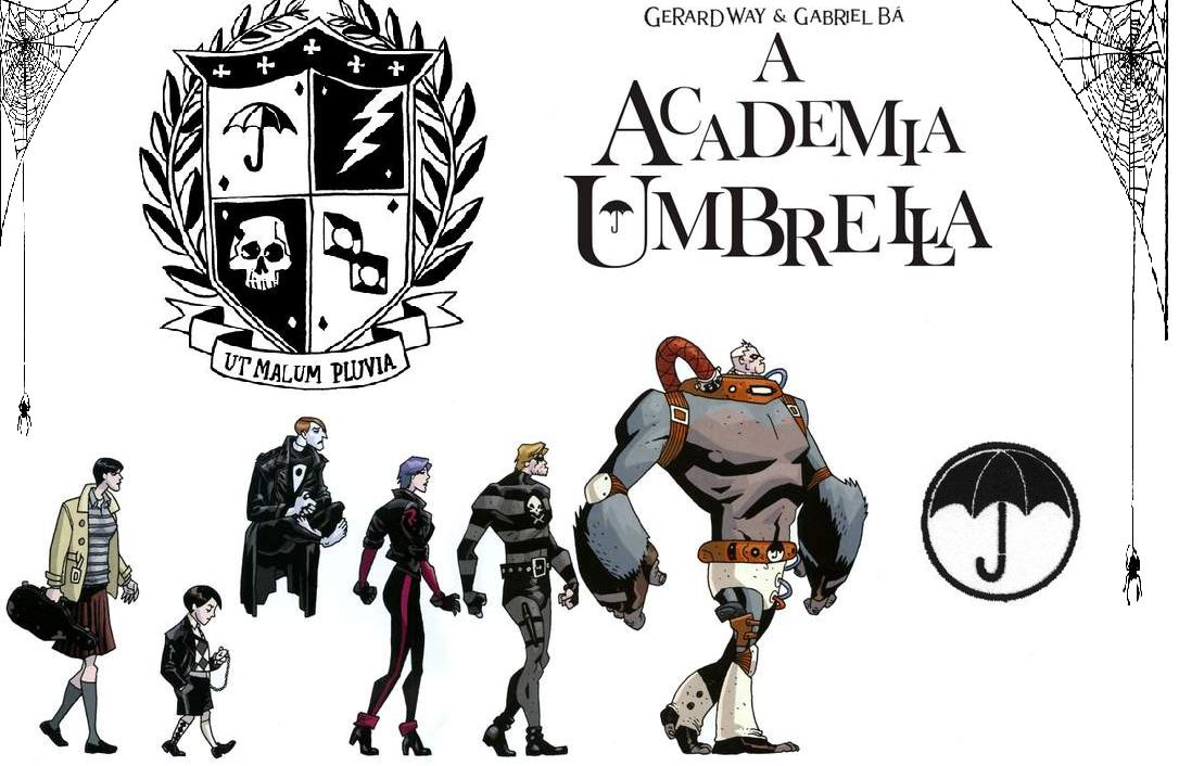 The Umbrella Academy High Quality Background on Wallpapers Vista