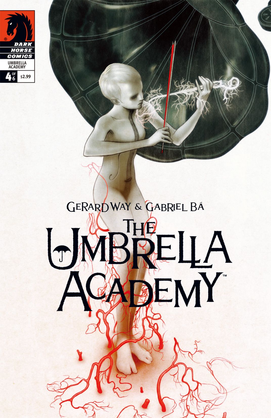 The Umbrella Academy: Apocalypse Suite  #5