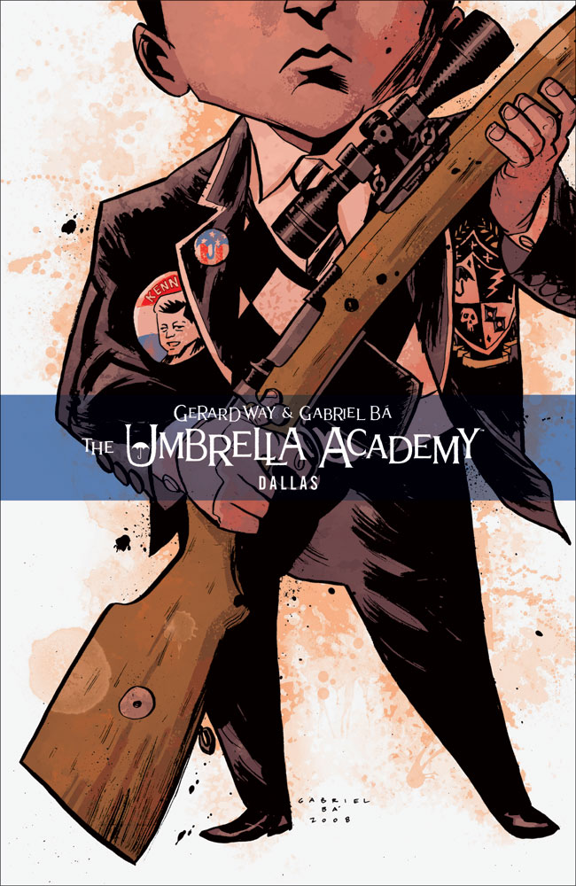 Nice Images Collection: The Umbrella Academy: Apocalypse Suite  Desktop Wallpapers