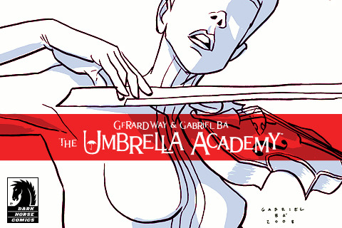 The Umbrella Academy: Apocalypse Suite  #27