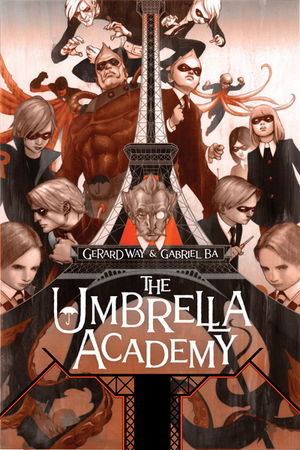 The Umbrella Academy: Apocalypse Suite  #12