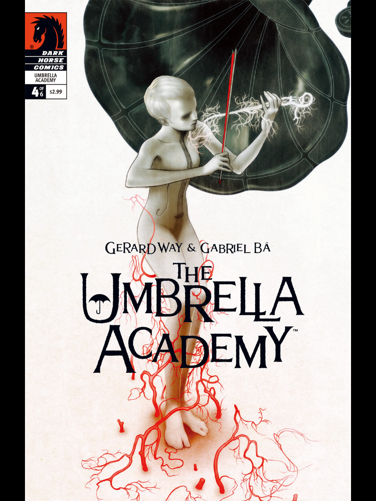 Nice Images Collection: The Umbrella Academy Desktop Wallpapers