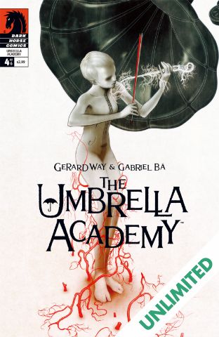 Nice Images Collection: The Umbrella Academy Desktop Wallpapers