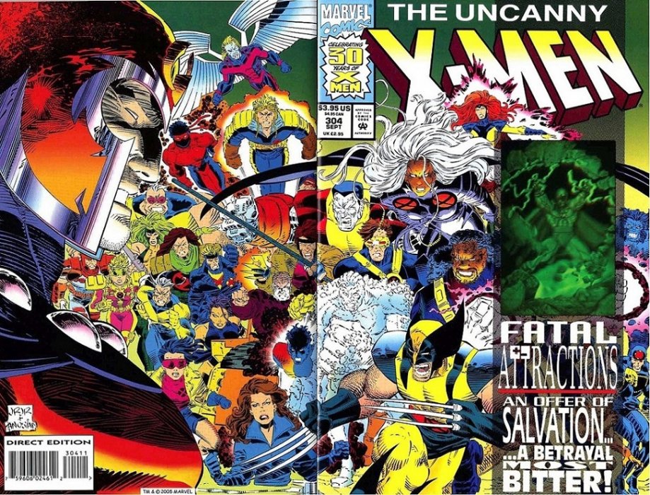 The Uncanny X-men Backgrounds on Wallpapers Vista