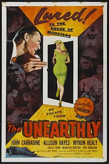 The Unearthly #11