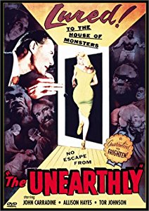 The Unearthly #14