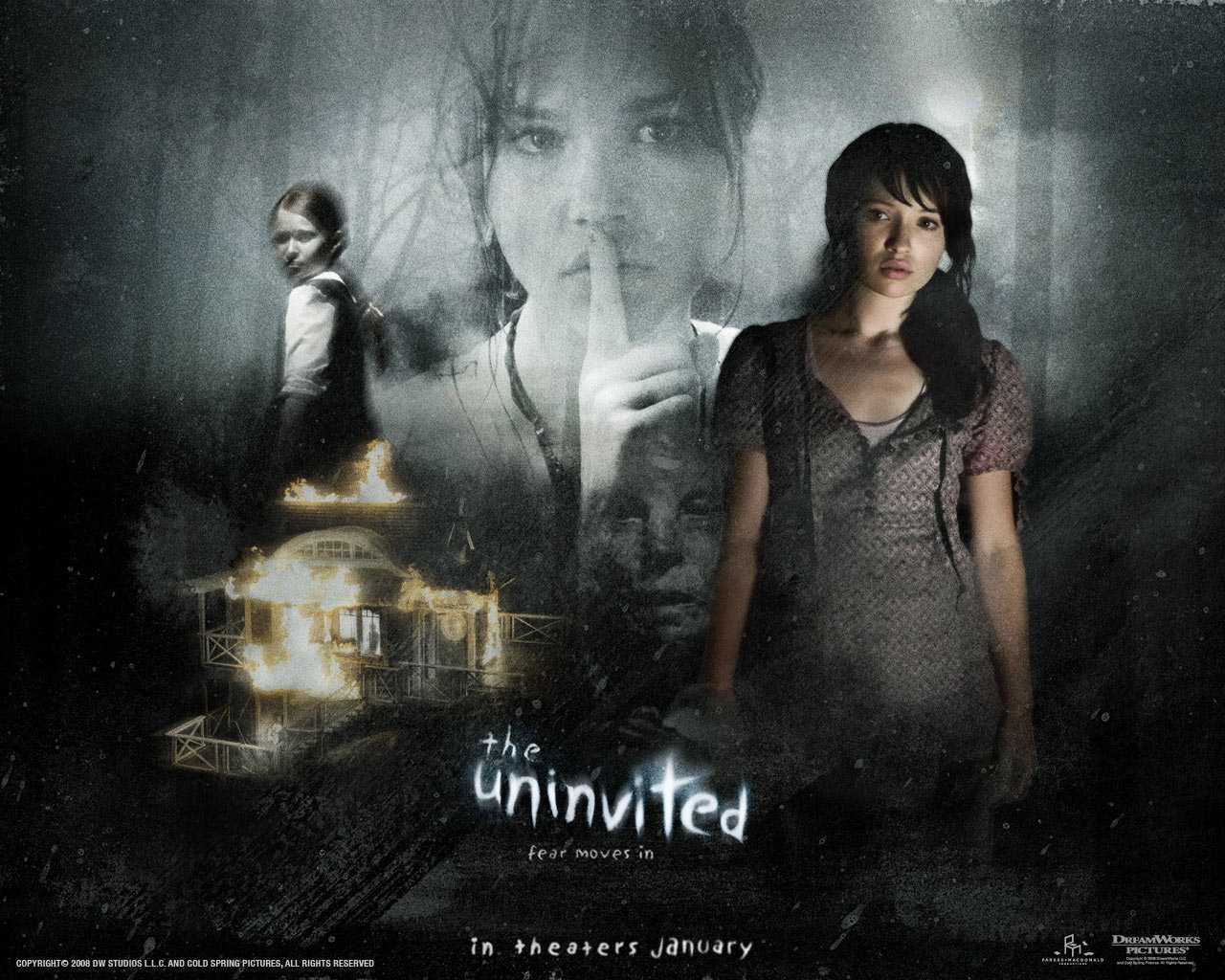 Nice wallpapers The Uninvited 1280x1024px