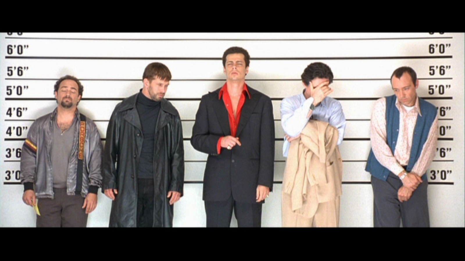 The Usual Suspects Backgrounds on Wallpapers Vista