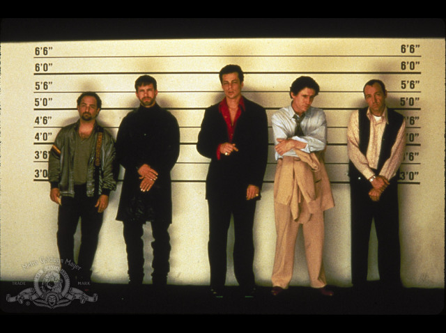 The Usual Suspects Pics, Movie Collection