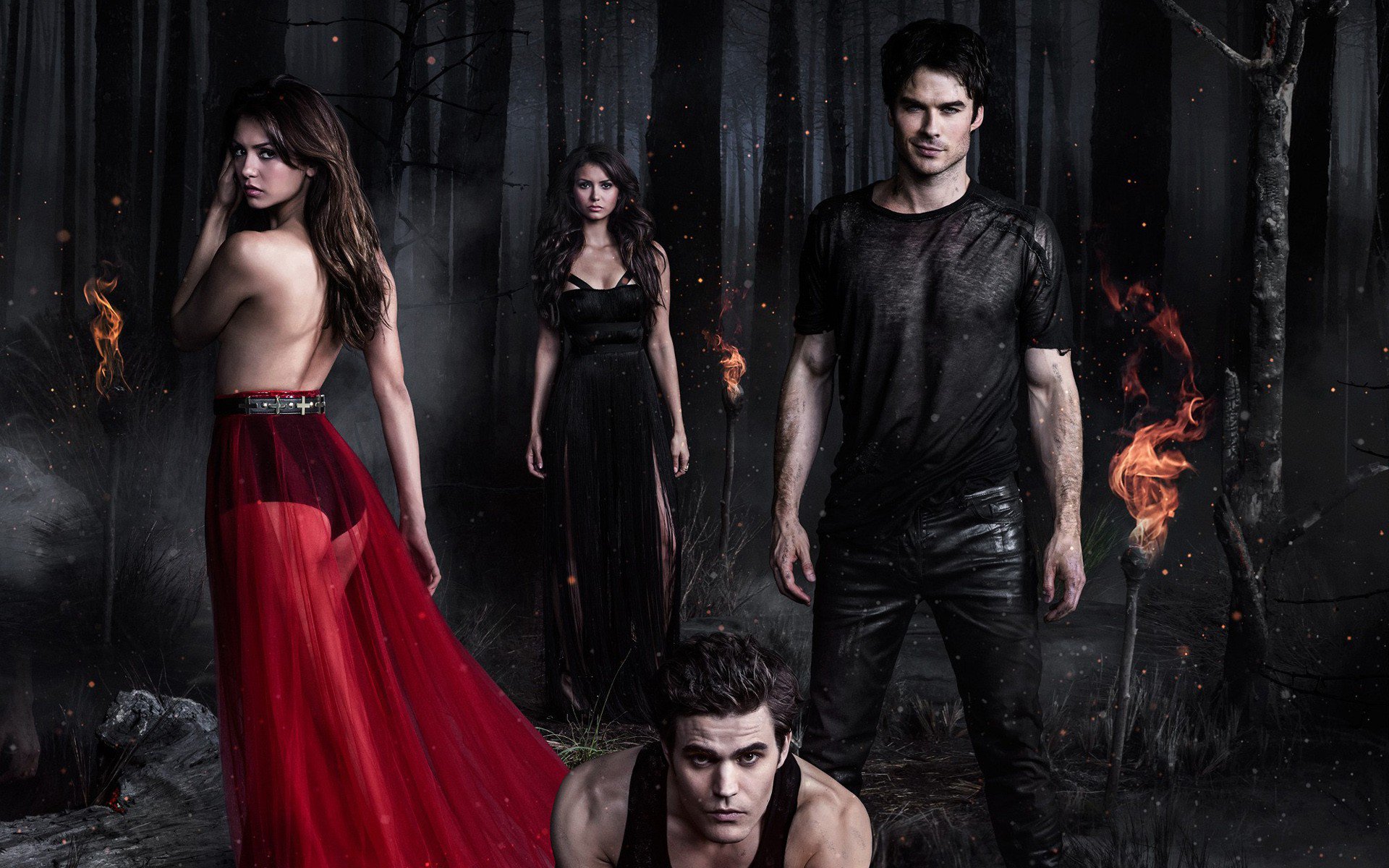 Amazing The Vampire Diaries Pictures & Backgrounds