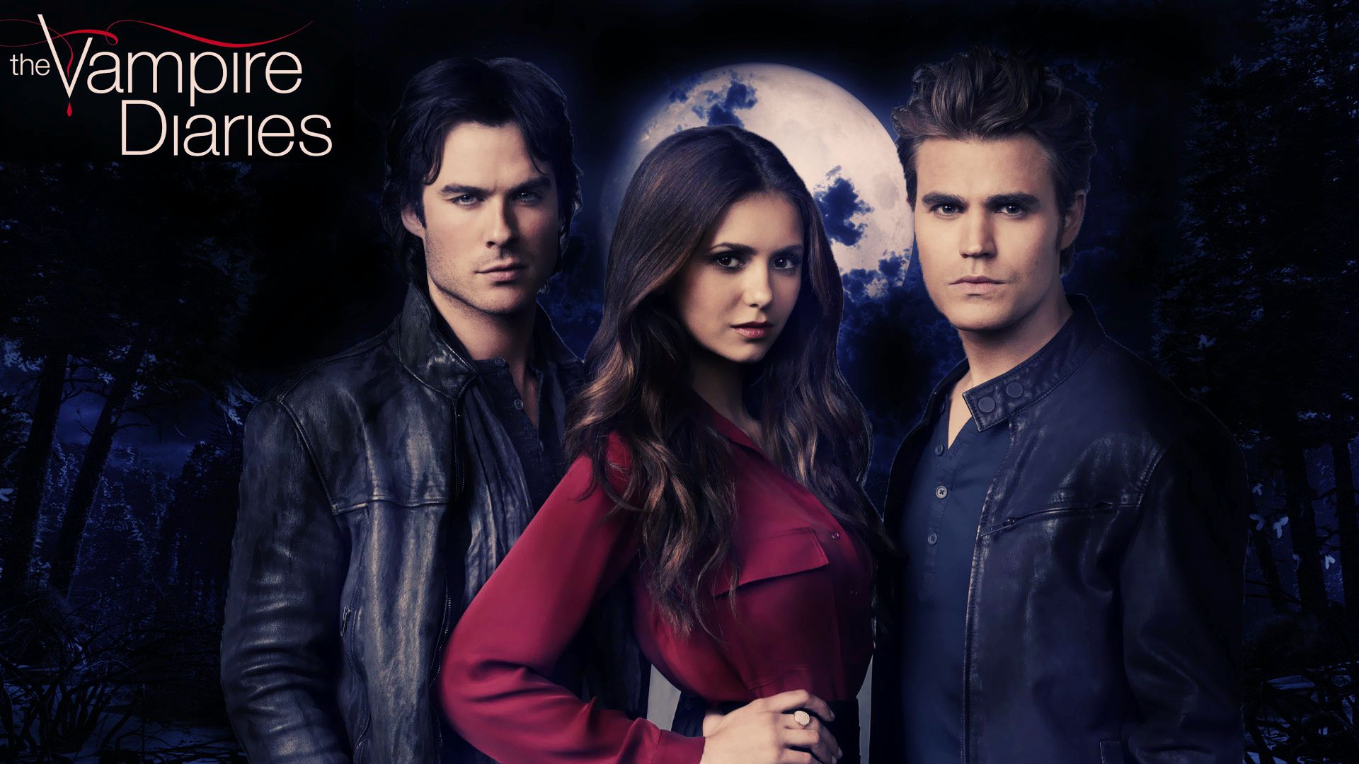 The Vampire Diaries High Quality Background on Wallpapers Vista