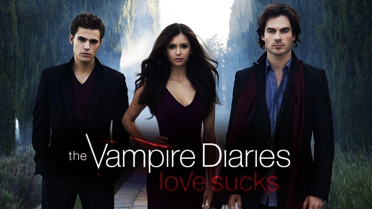High Resolution Wallpaper | The Vampire Diaries 1200x675 px
