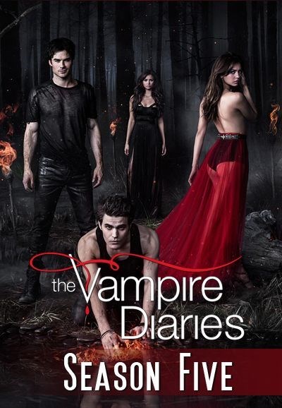 The Vampire Diaries #28