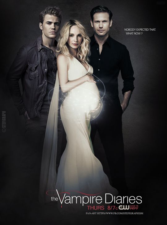 Images of The Vampire Diaries | 540x728