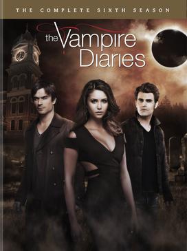 The Vampire Diaries #16
