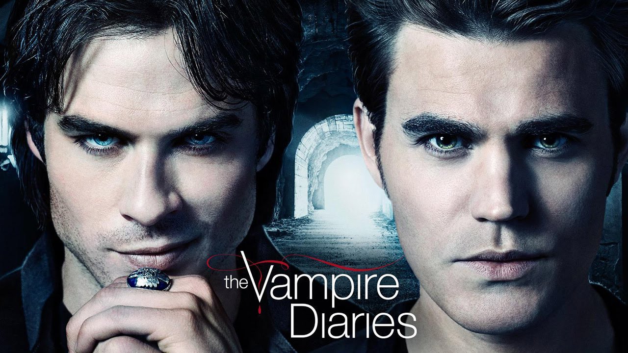 The Vampire Diaries #18